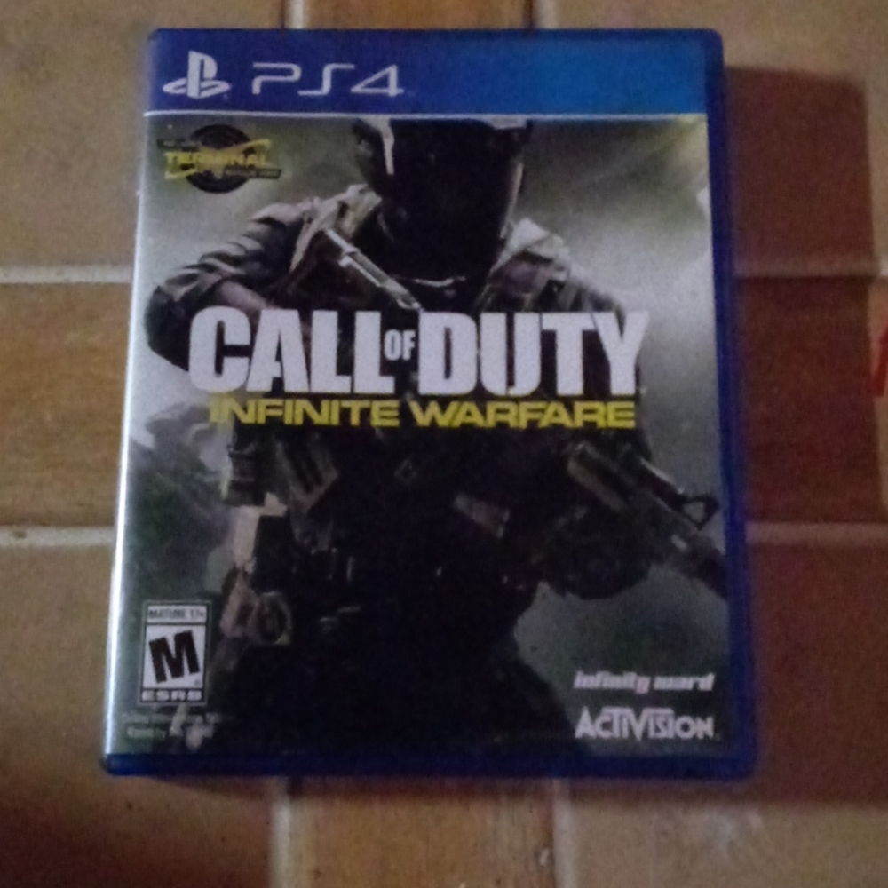 6 PS4 games